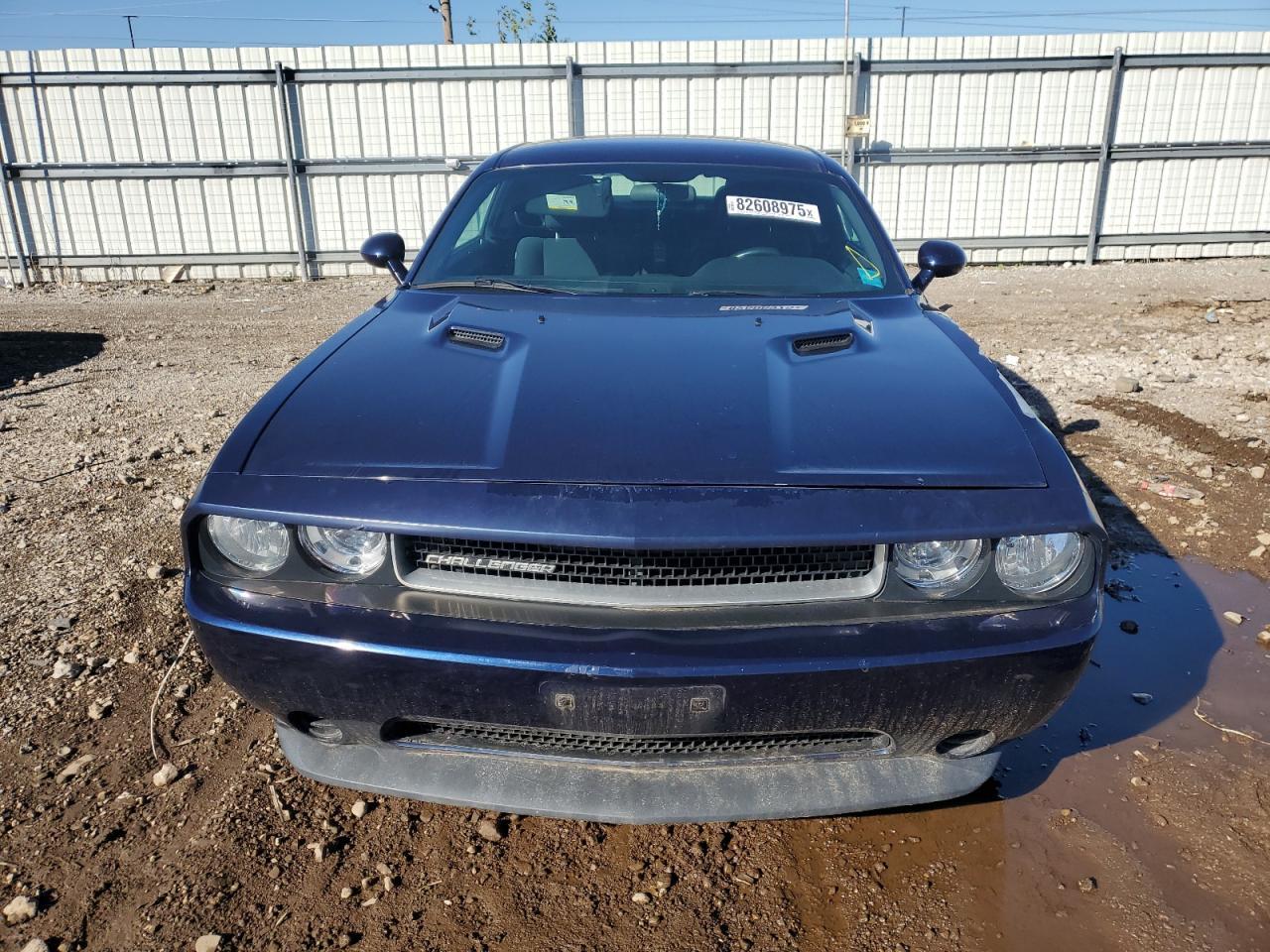 2013 DODGE Challenger