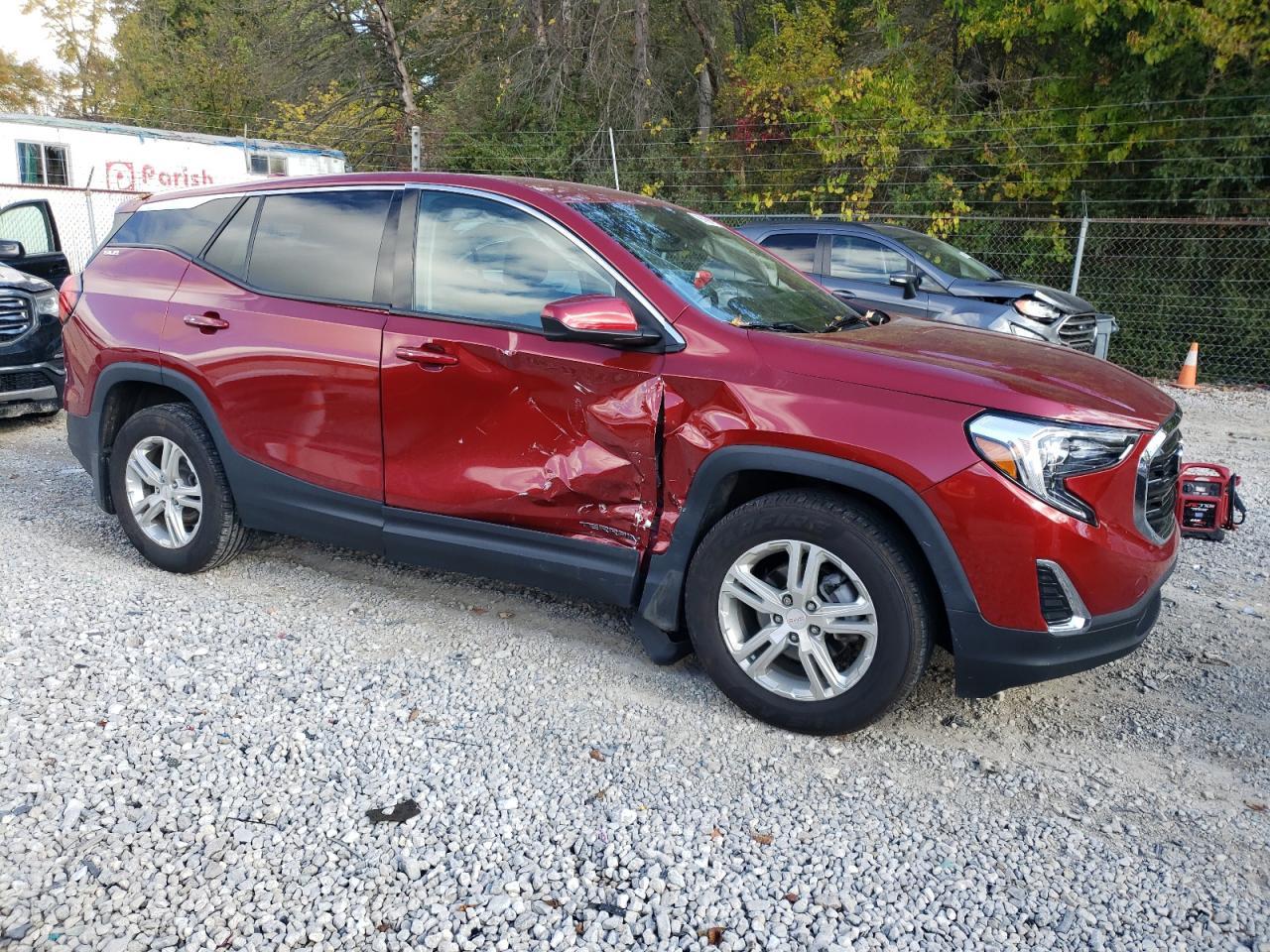 2019 GMC Terrain