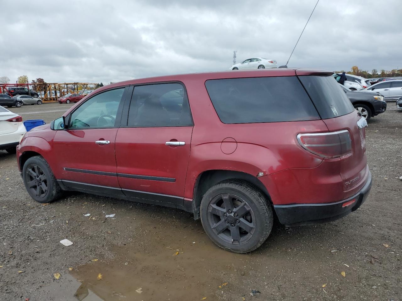 2007 SATURN Outlook