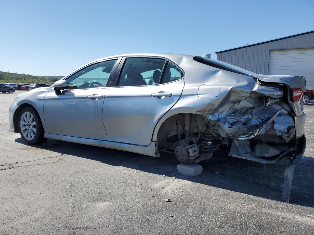 2020 TOYOTA CAMRY