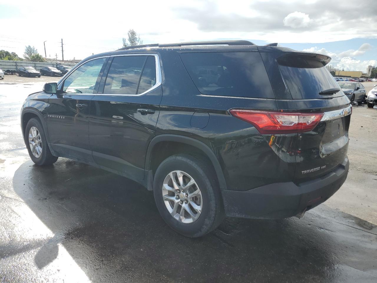 2019 CHEVROLET TRAVERSE