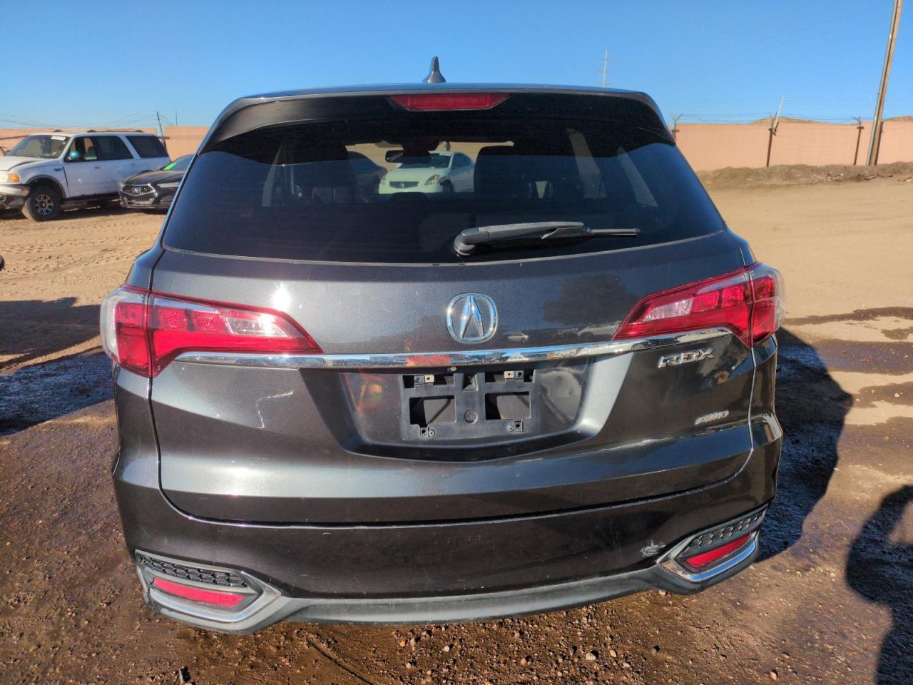 2016 ACURA RDX