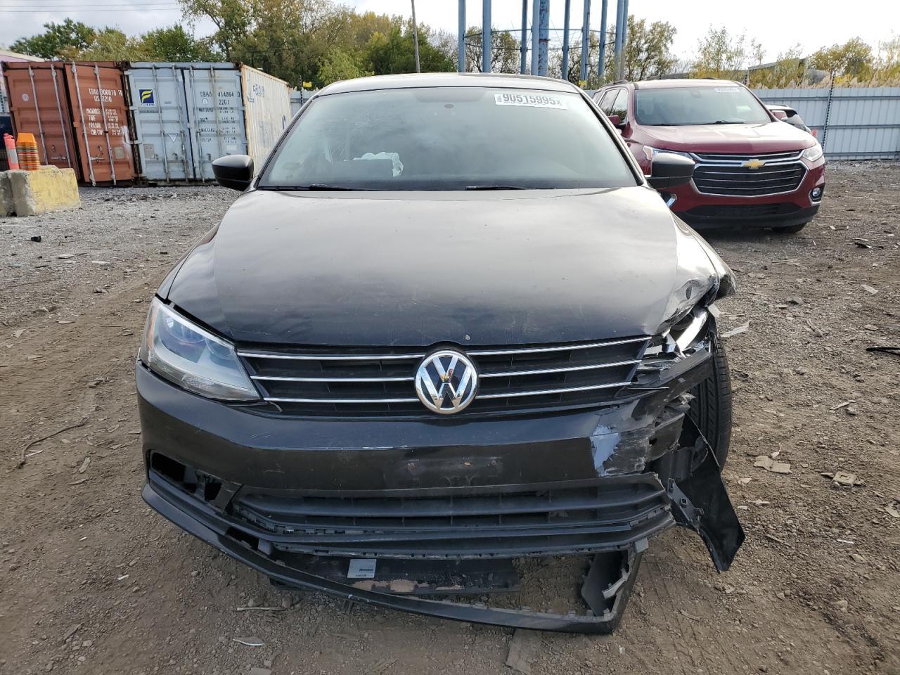 2015 VOLKSWAGEN JETTA
