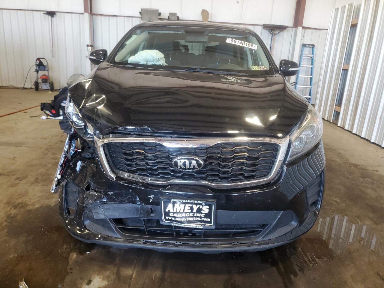 2019 KIA SORENTO