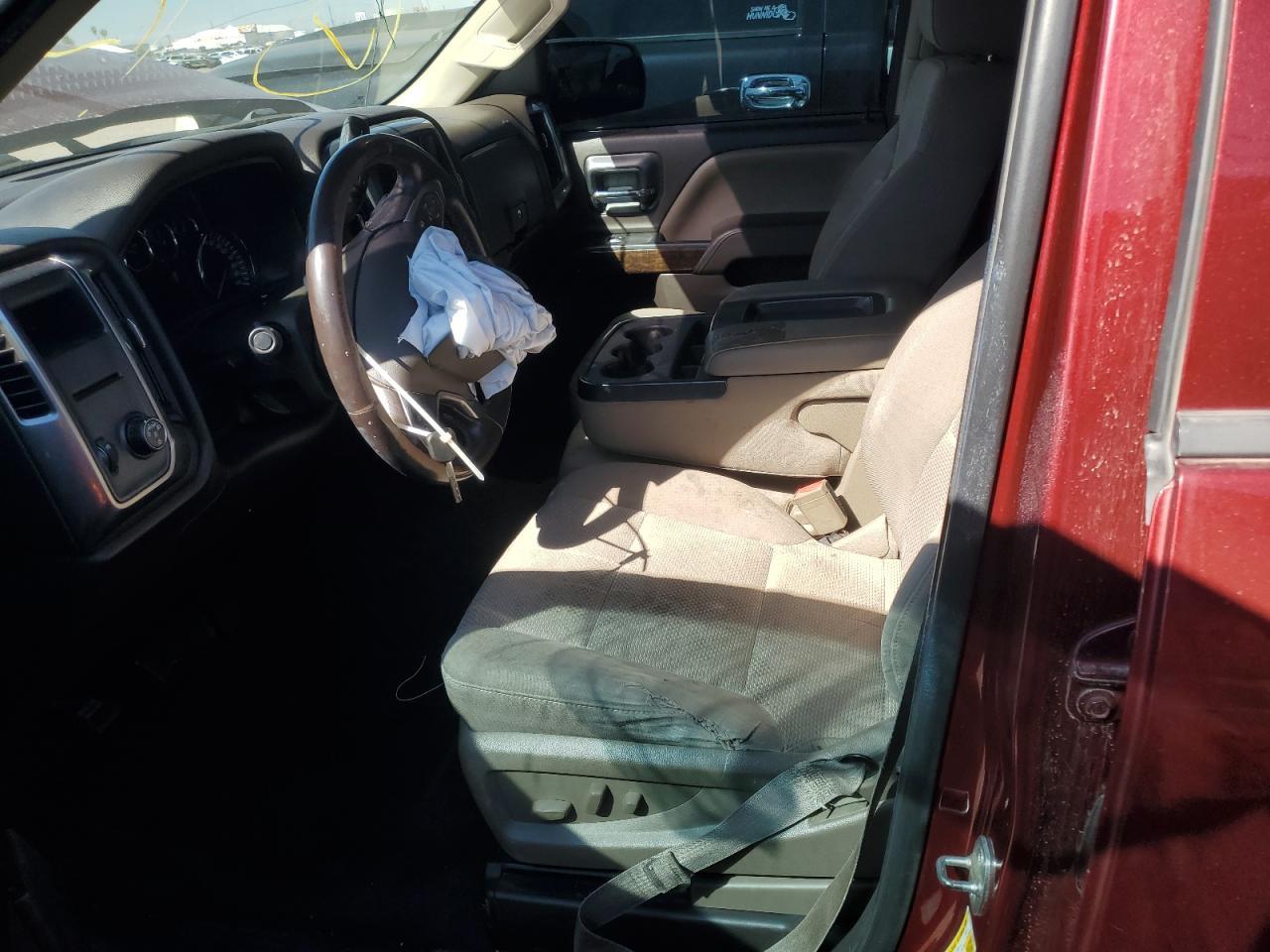 2014 CHEVROLET Silverado