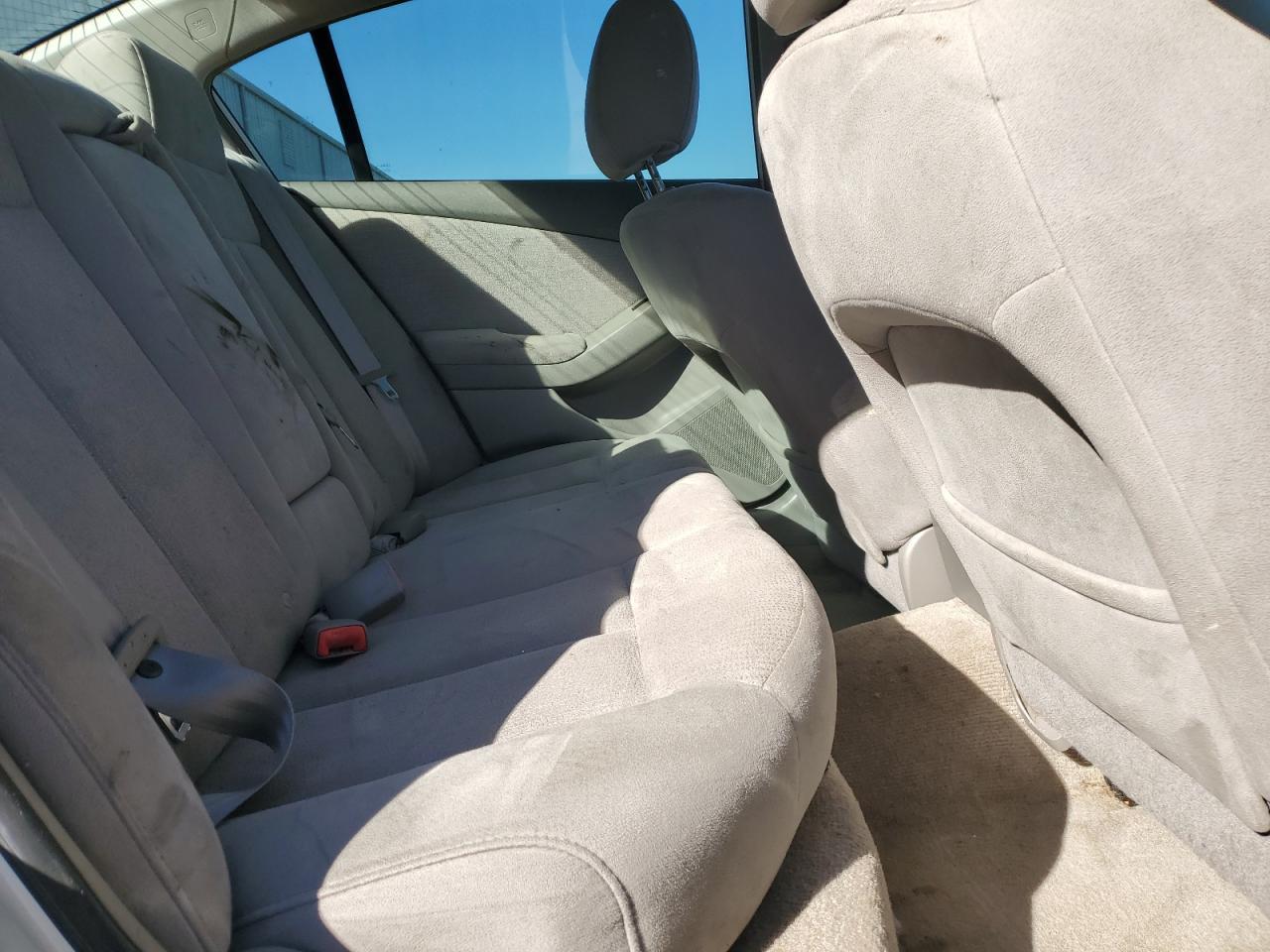 2010 NISSAN Ultima