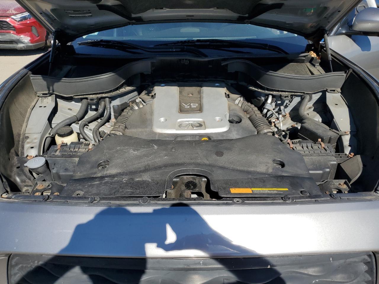 2011 INFINITI FX35