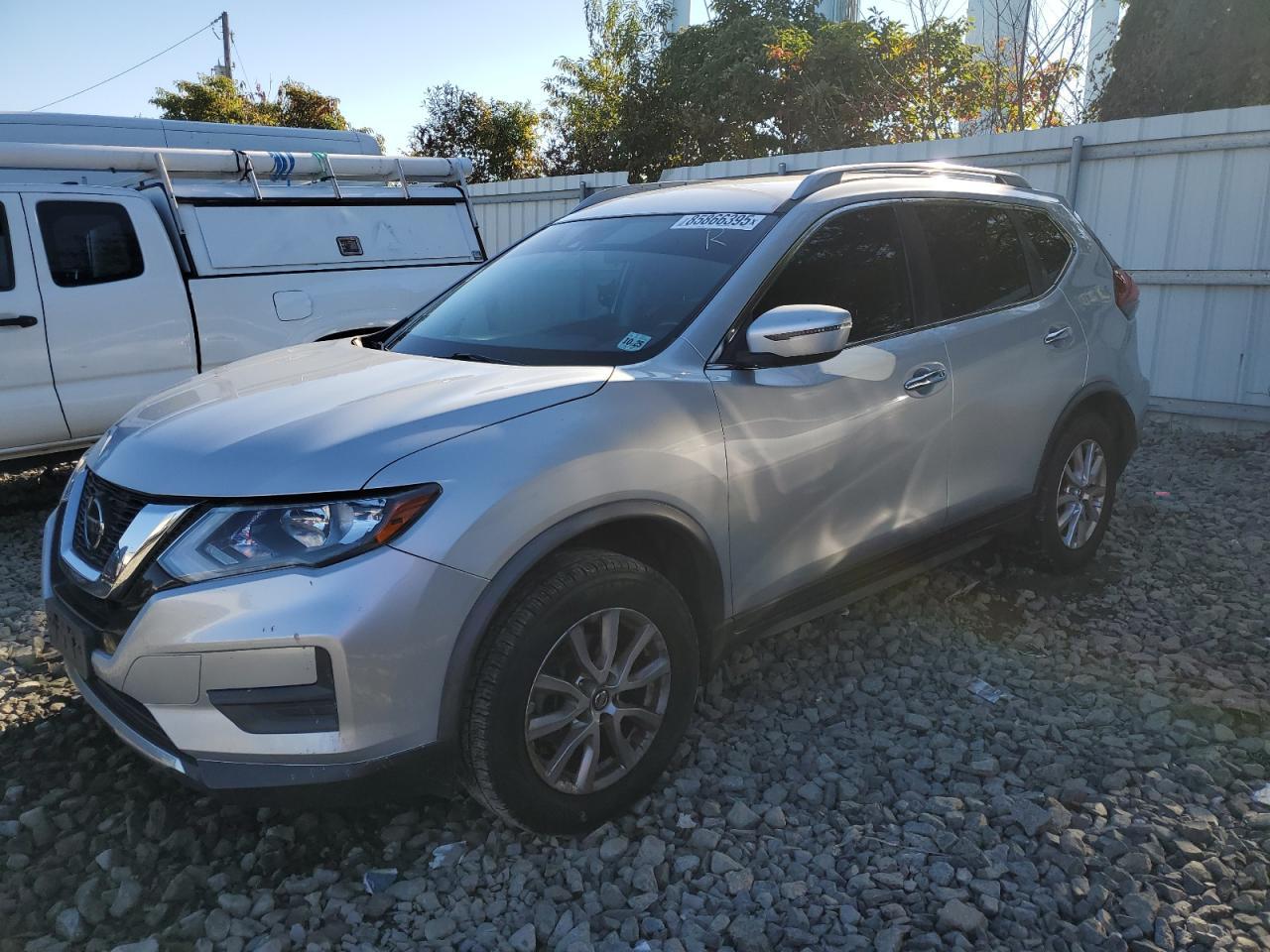 2020 NISSAN ROGUE