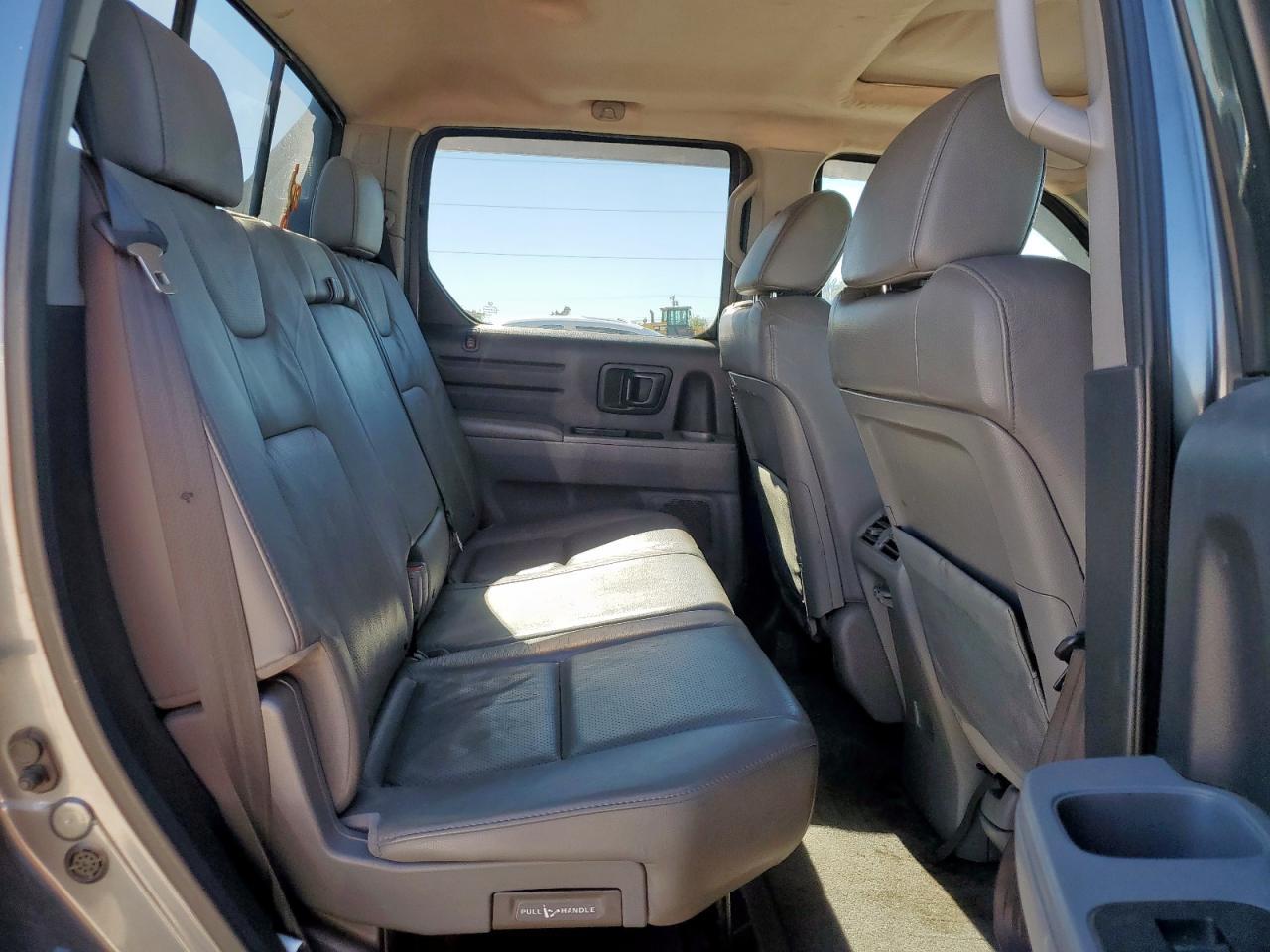 2010 HONDA Ridgeline