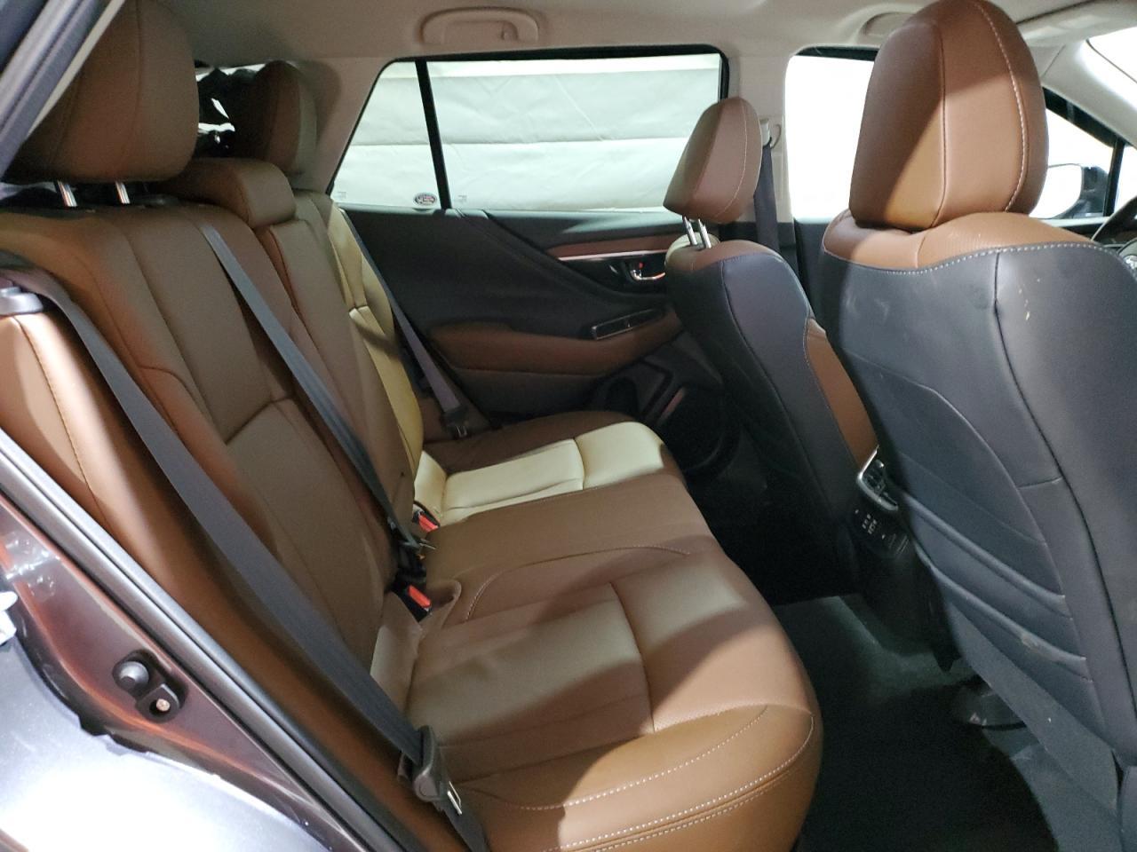 2023 SUBARU Outback
