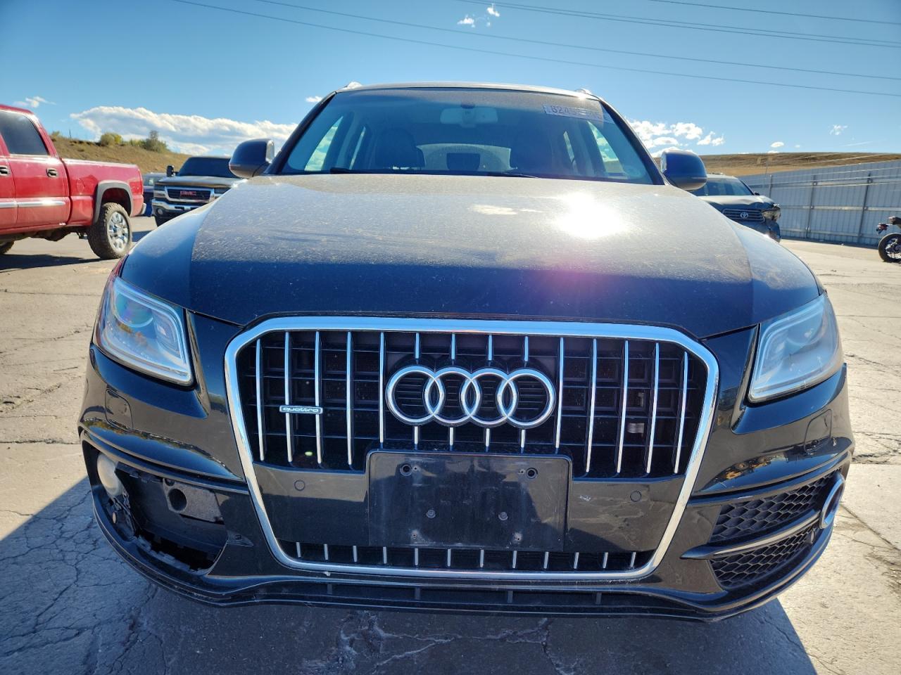 2014 AUDI Q5