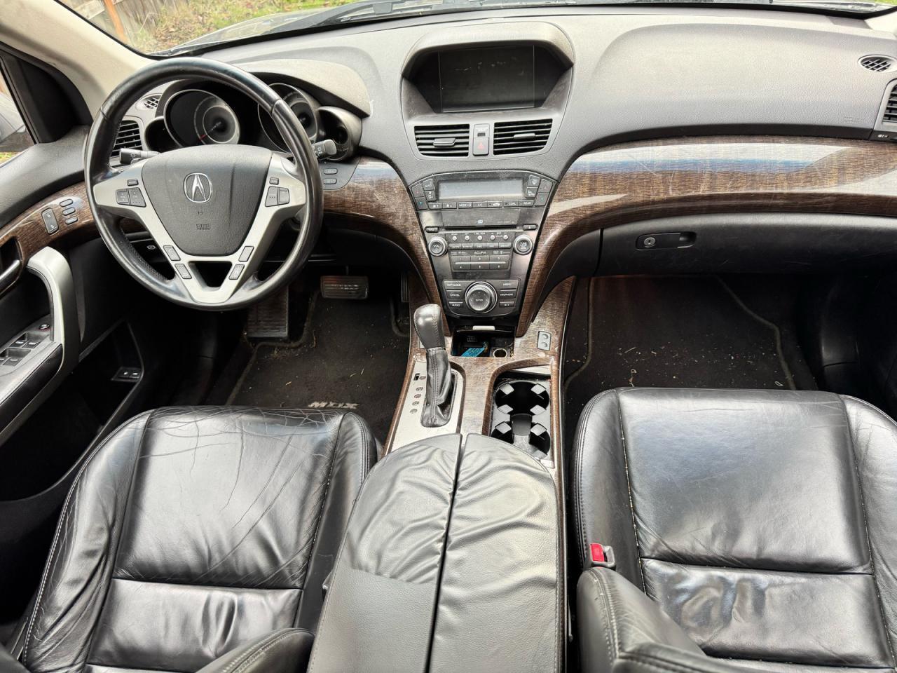 2011 ACURA MDX
