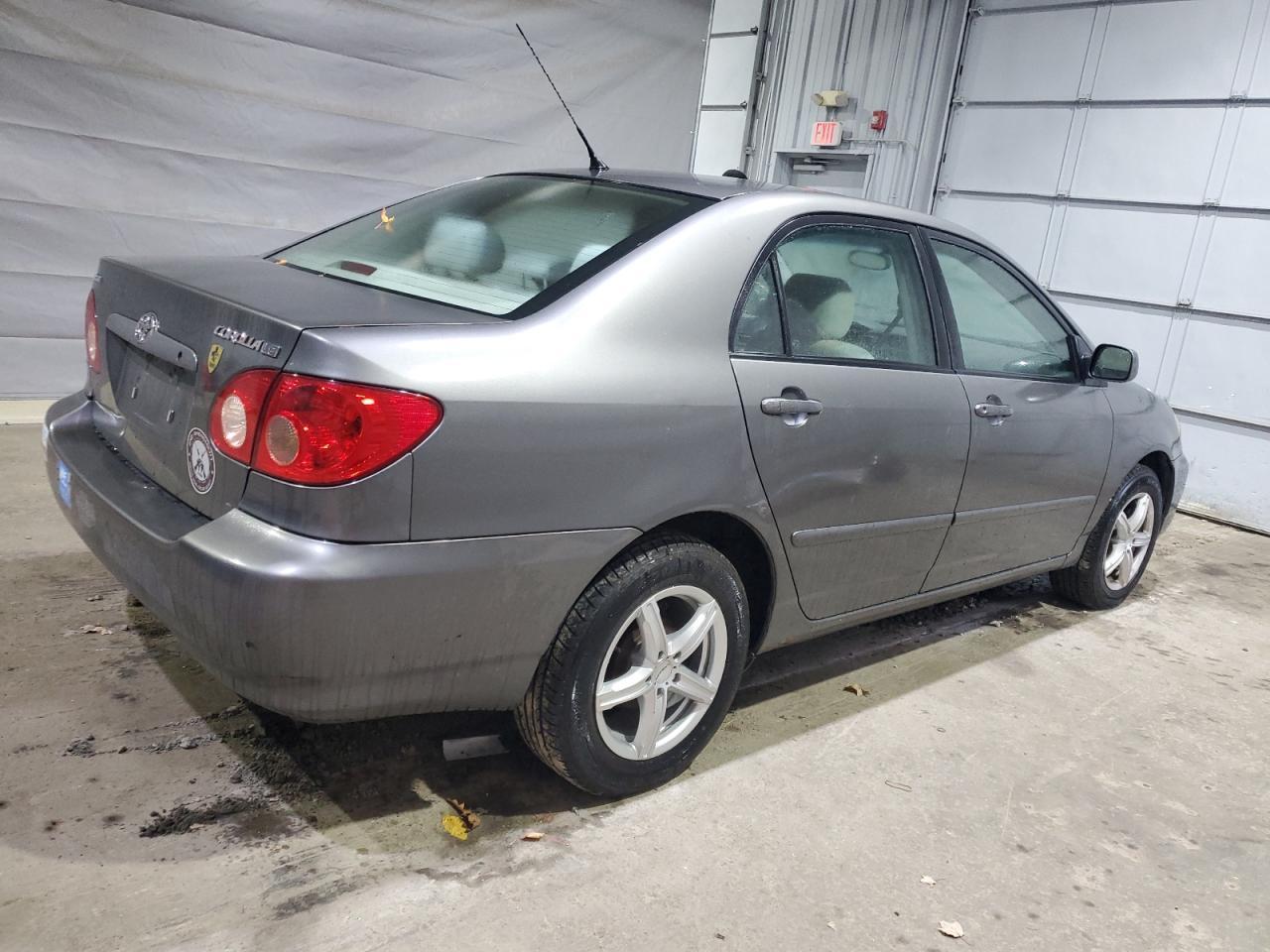 2007 TOYOTA COROLLA