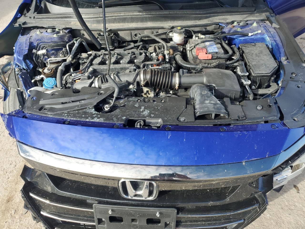 2022 HONDA ACCORD