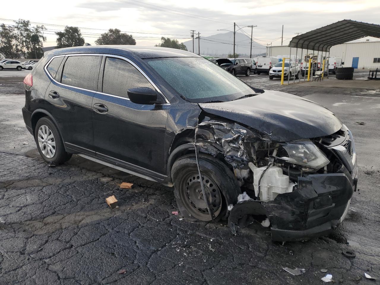 2019 NISSAN ROGUE