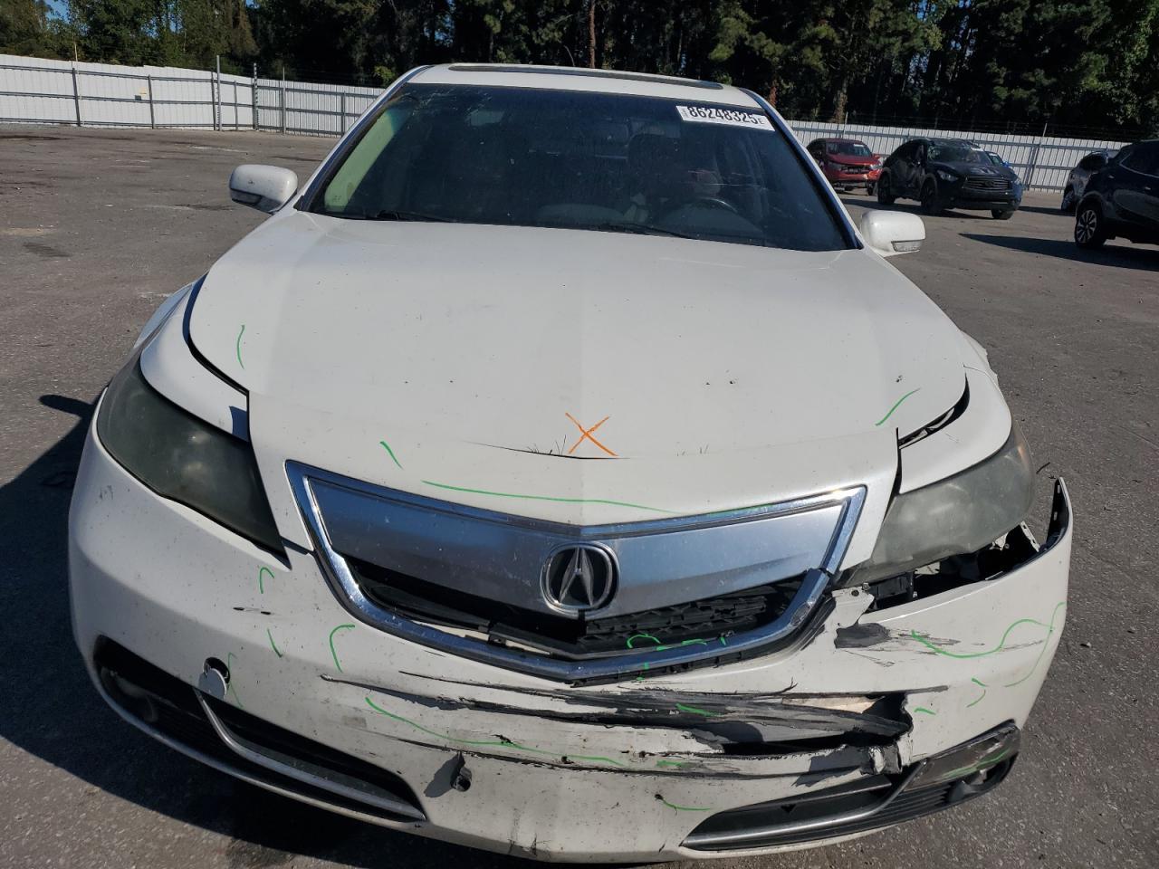 2013 ACURA TL