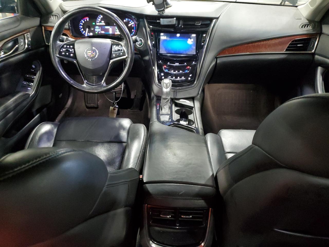 2014 CADILLAC CTS