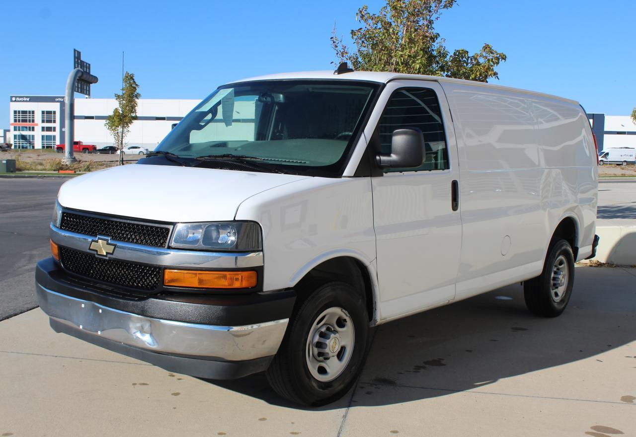 2023 CHEVROLET EXPRESS 2500
