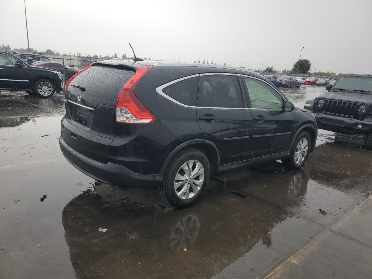 2012 HONDA CR-V