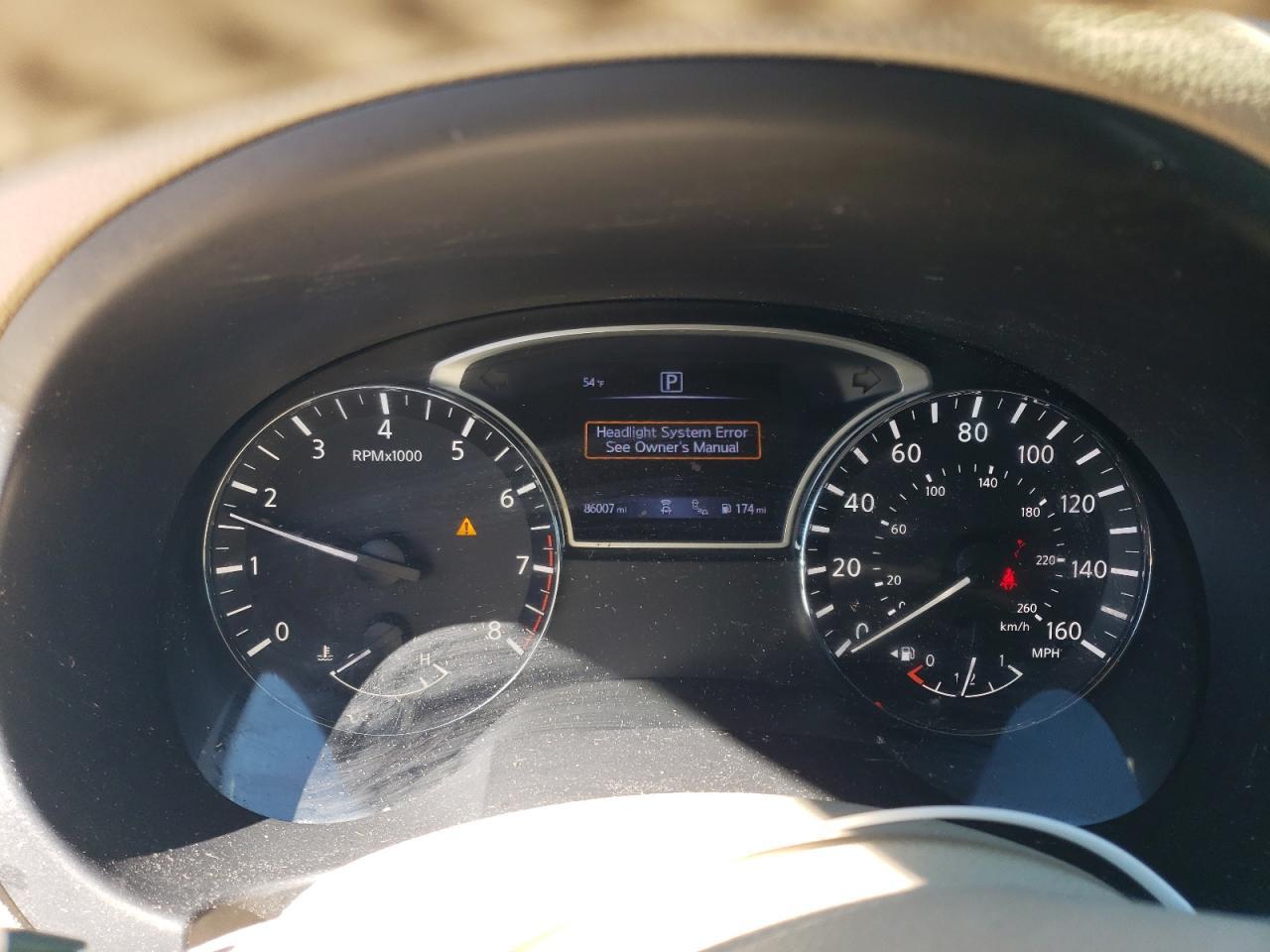 2017 NISSAN ALTIMA