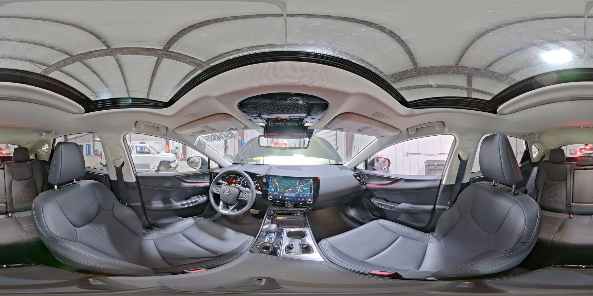 2025 LEXUS NX 350H