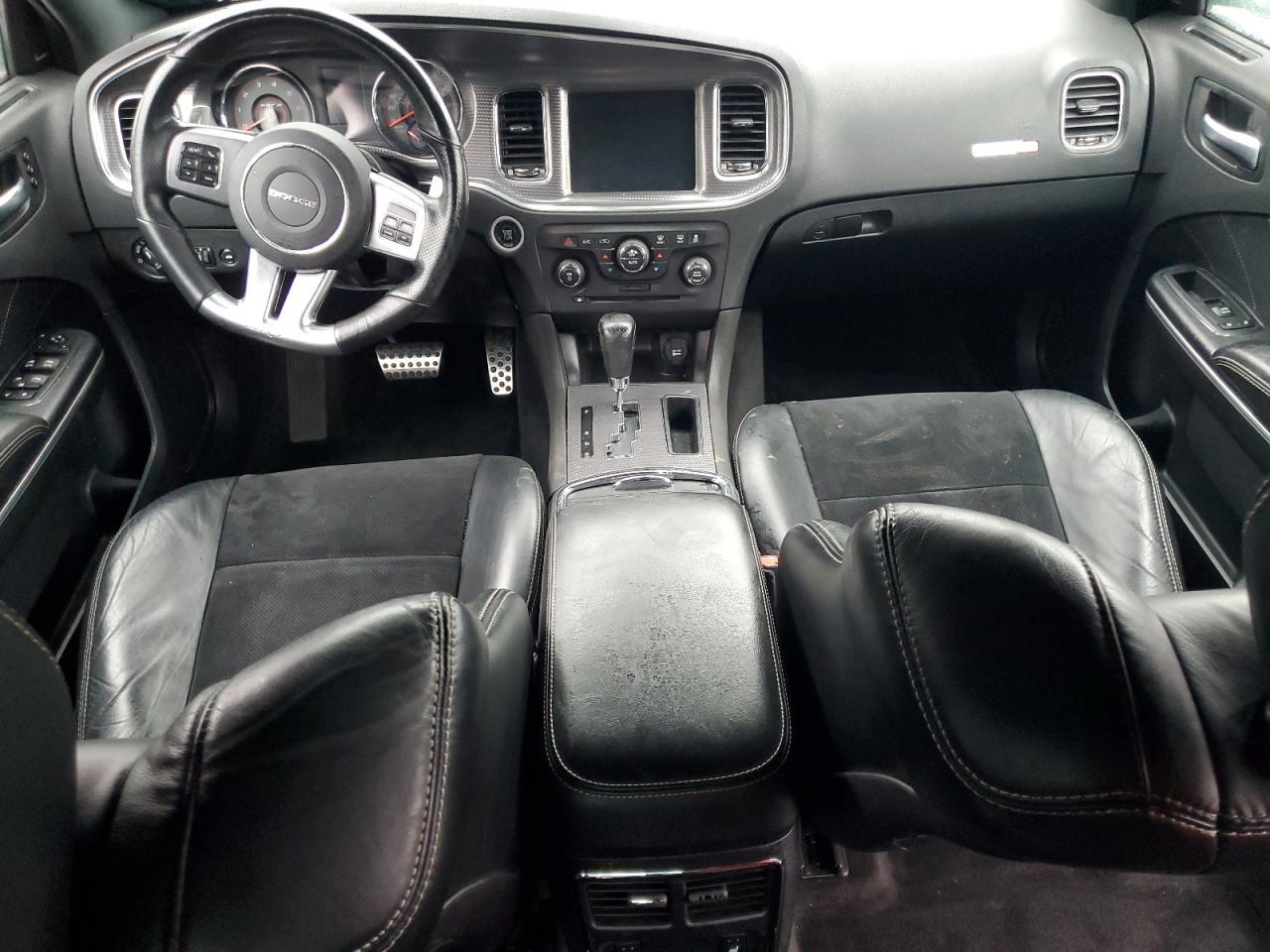 2013 DODGE CHARGER