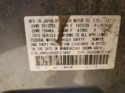 2012 HONDA FIT