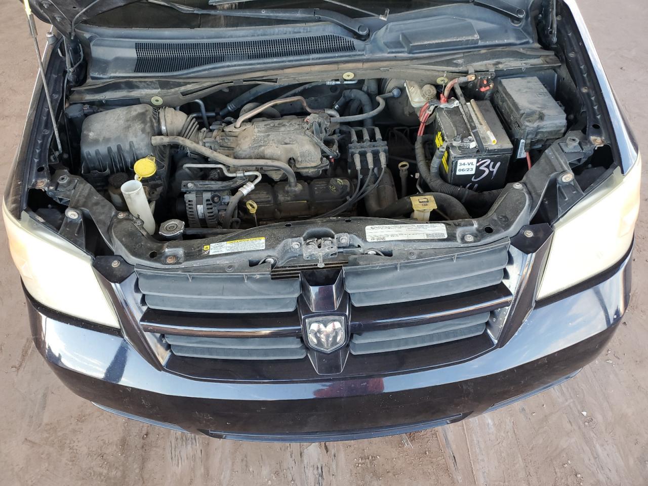 2010 DODGE GRAND CARAVAN