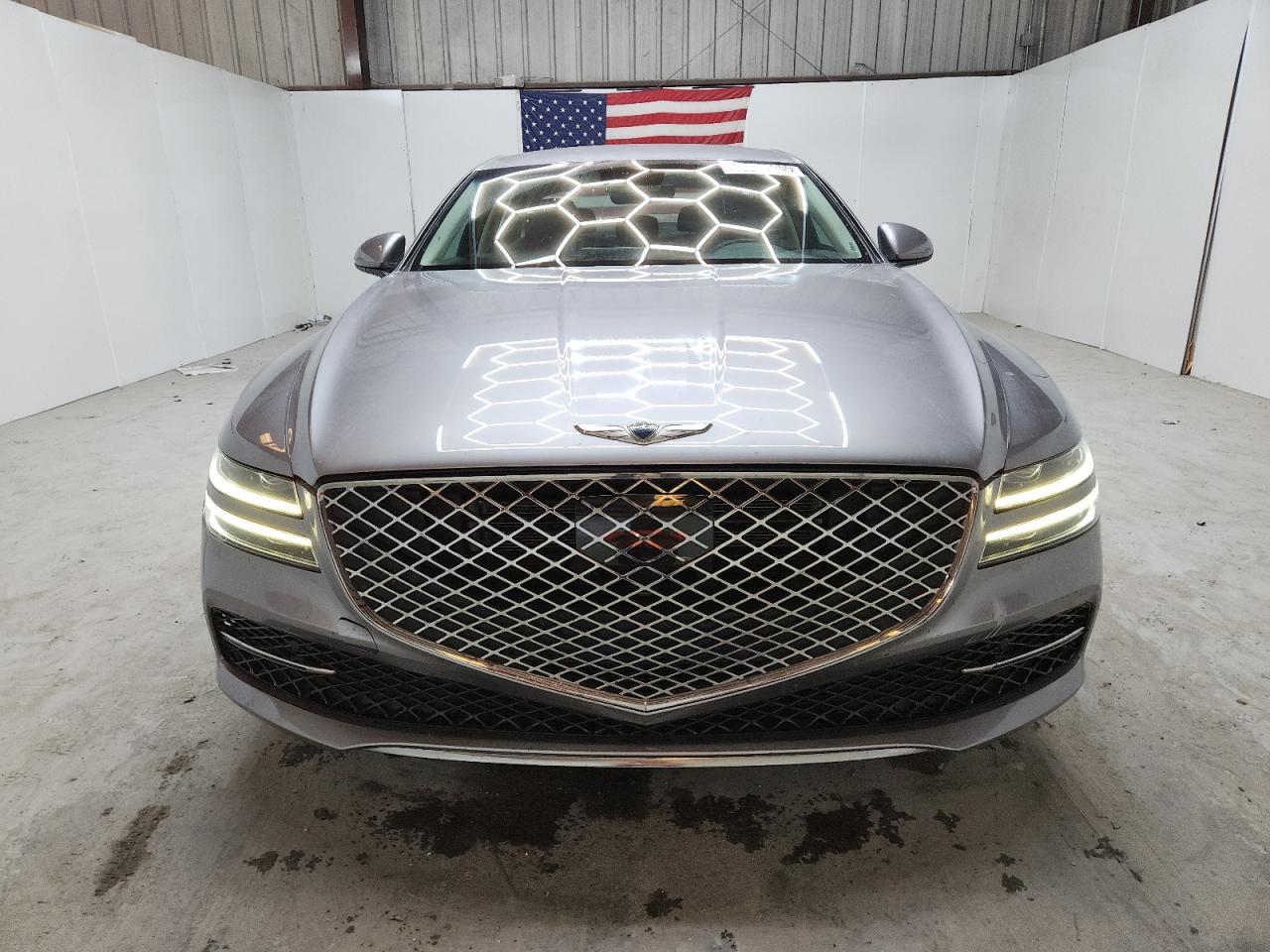2023 GENESIS G80