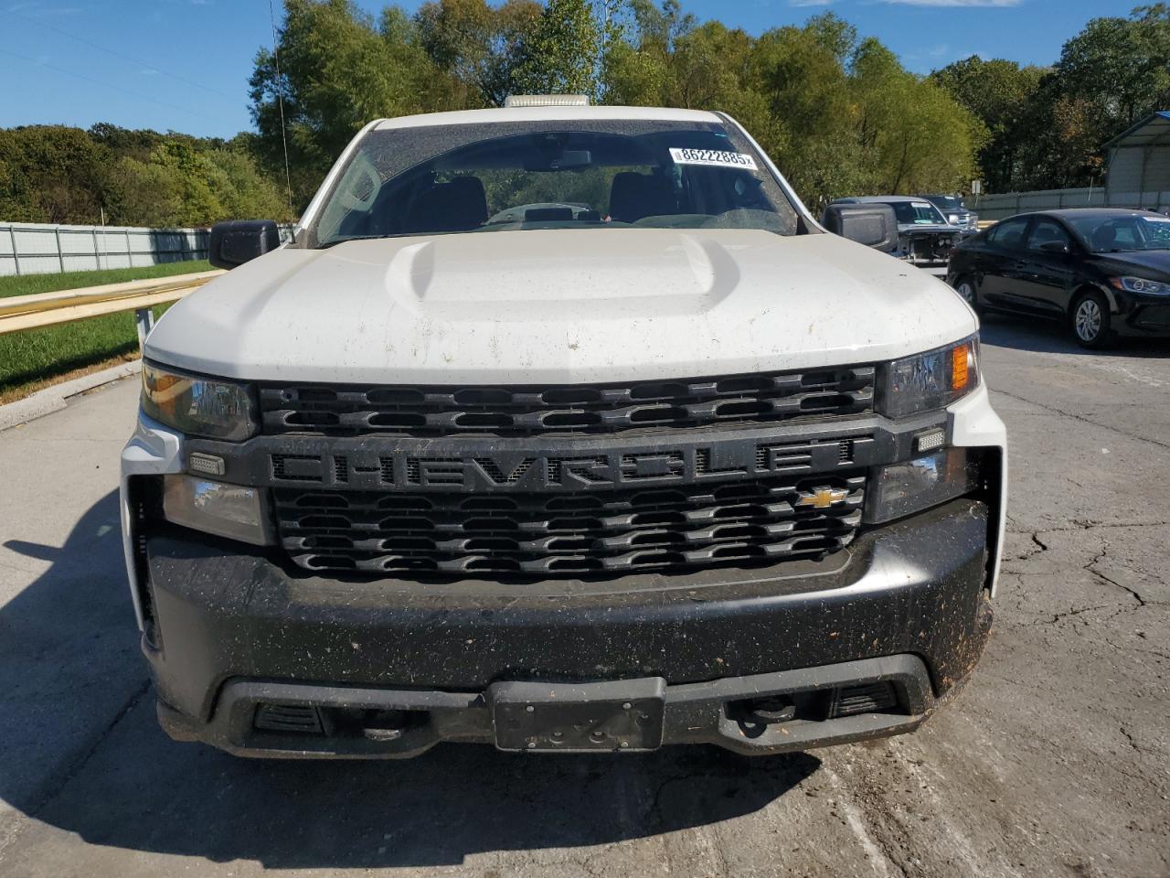 2021 CHEVROLET Silverado