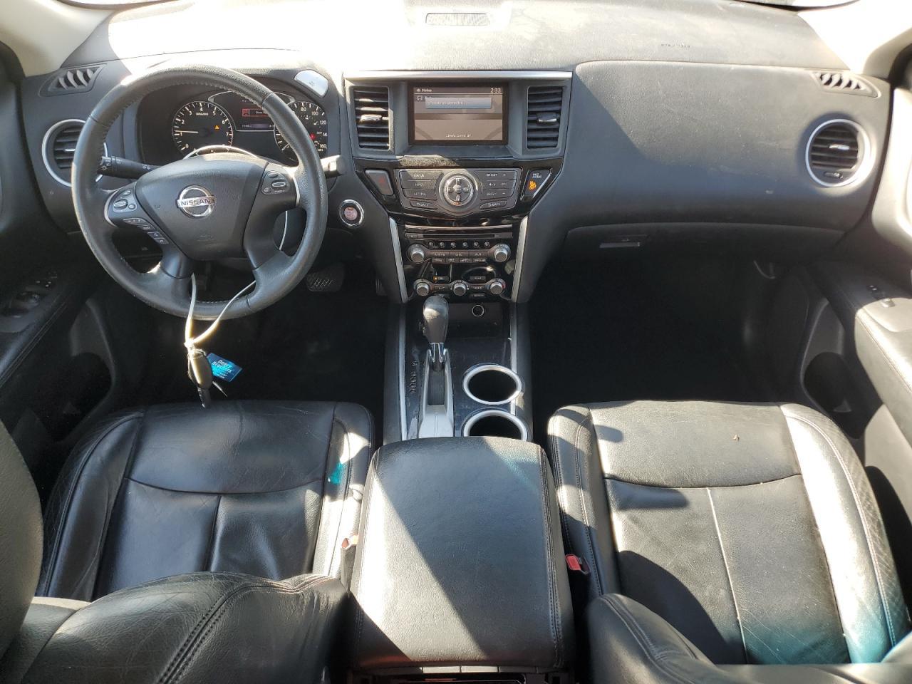 2016 NISSAN PATHFINDER