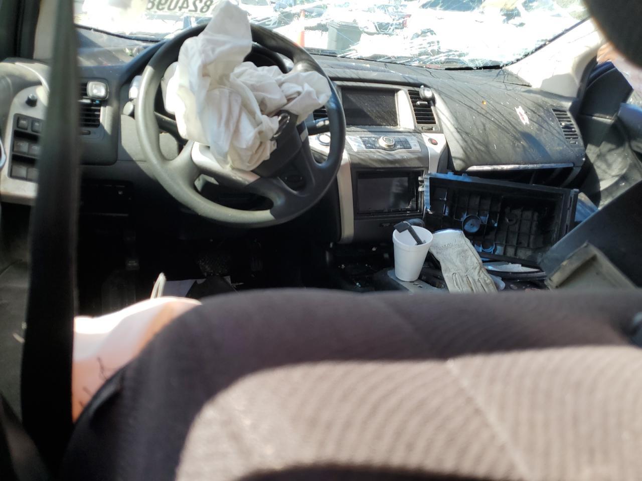 2011 NISSAN MURANO