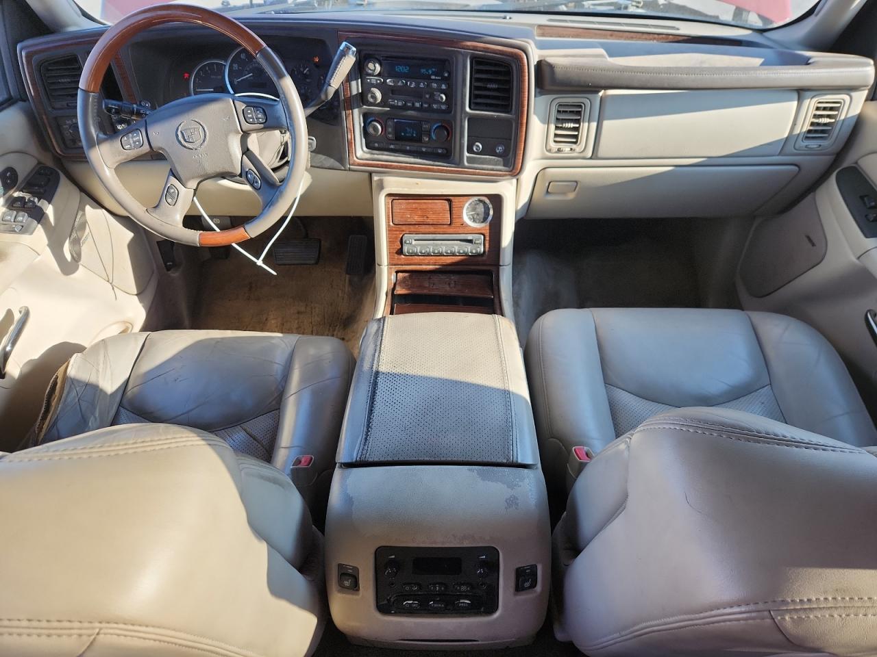 2003 CADILLAC ESCALADE