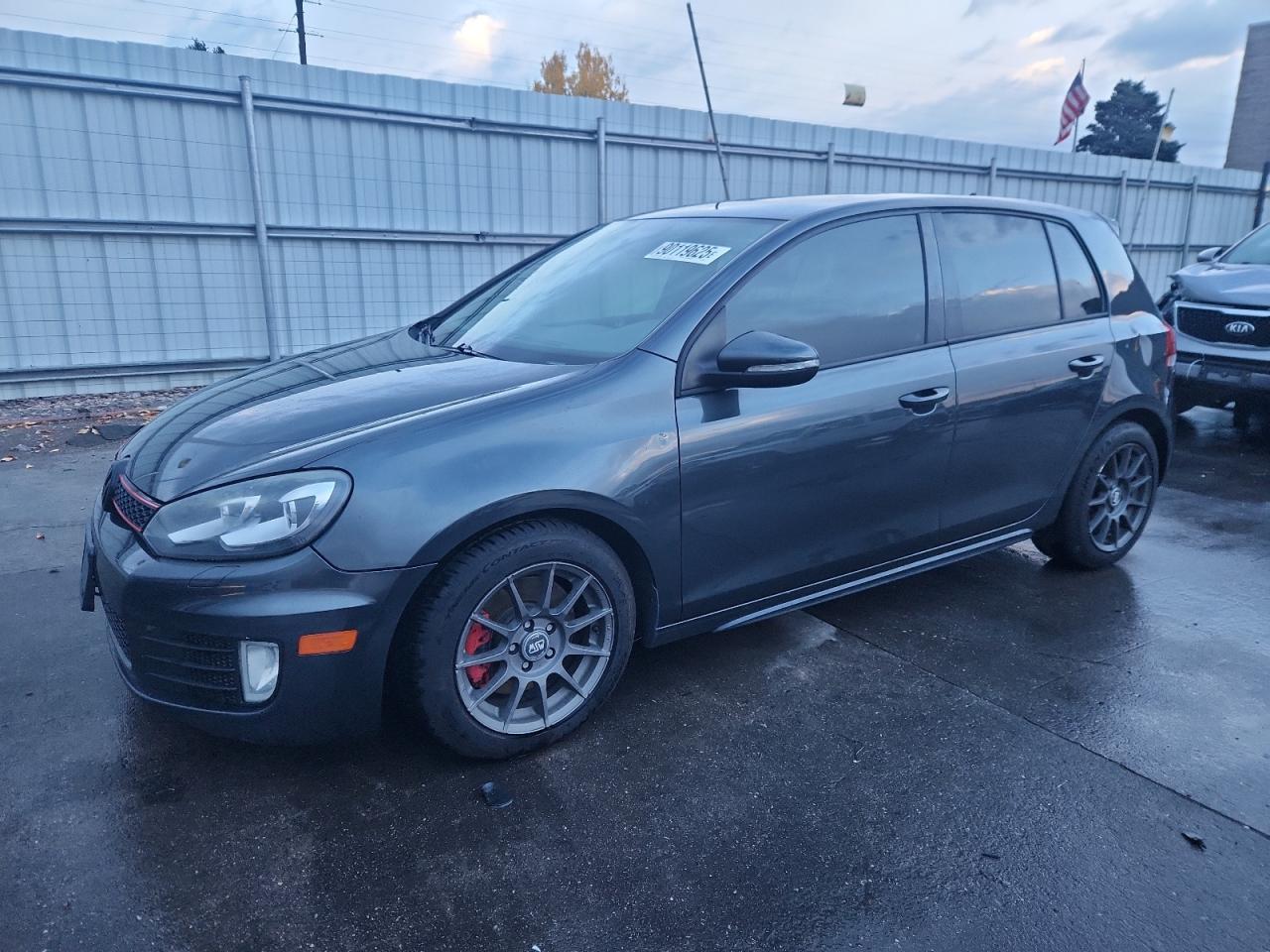 2011 VOLKSWAGEN GTI