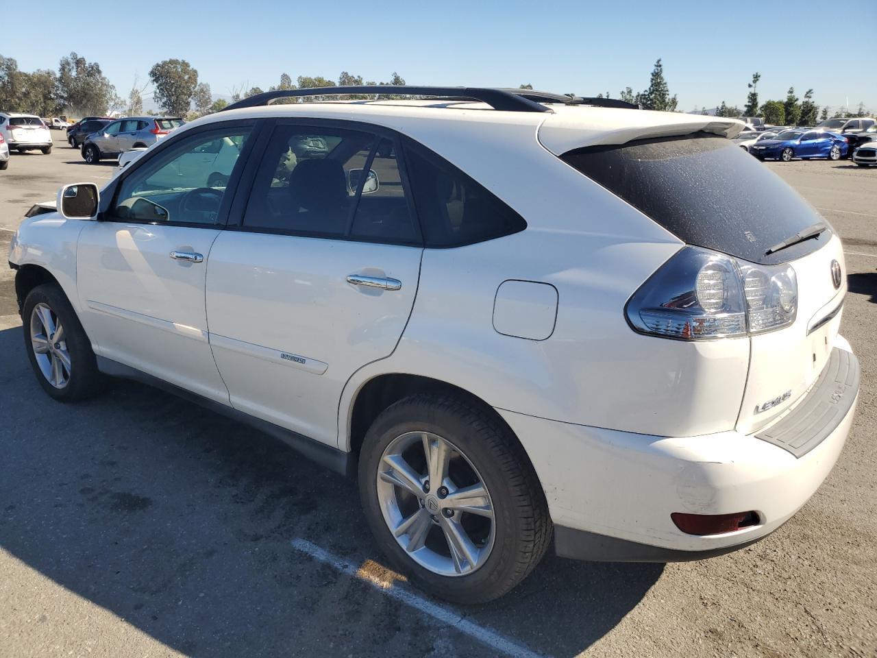 2008 LEXUS RX 400H
