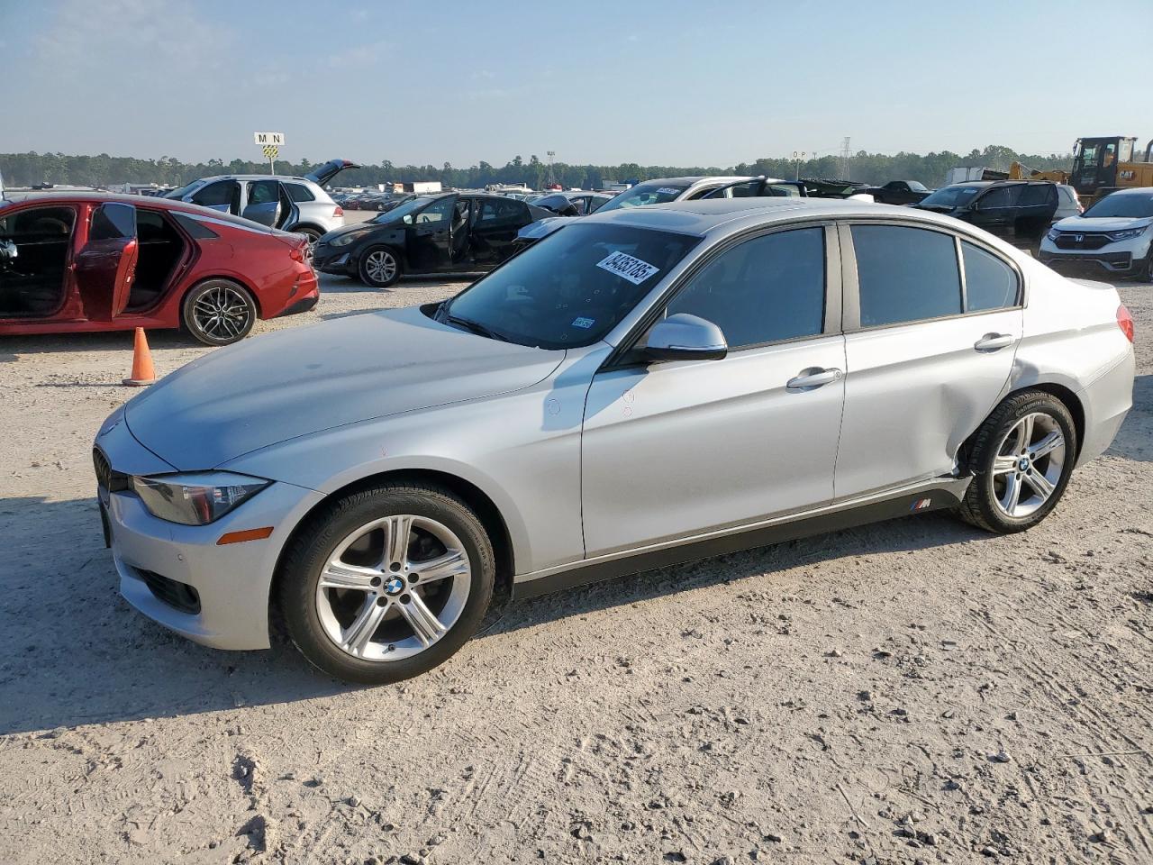 2015 BMW 3 SERIES