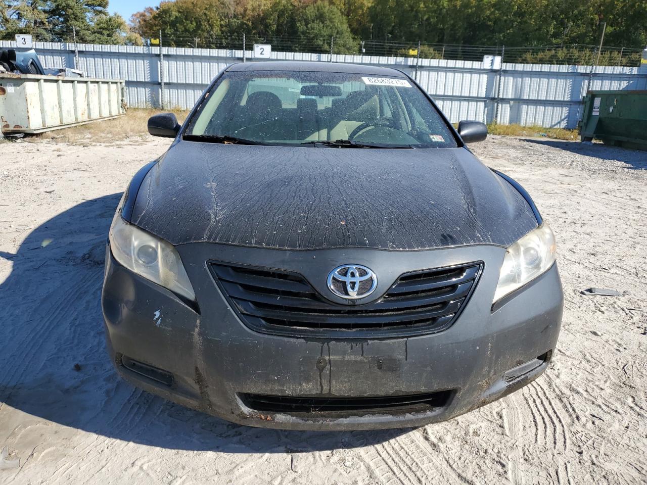 2008 TOYOTA CAMRY