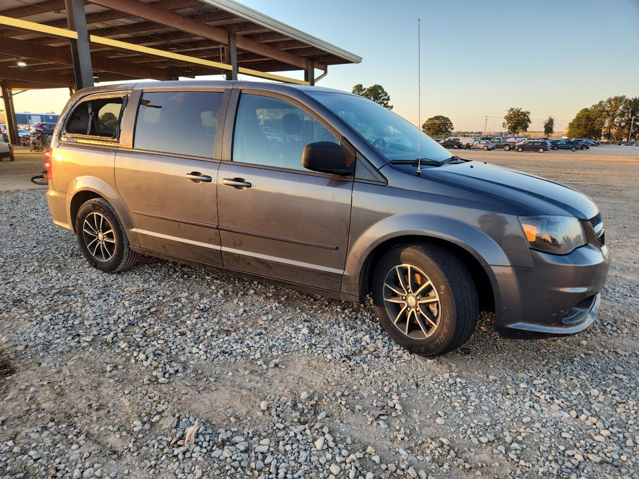 2015 DODGE GRAND CARAVAN