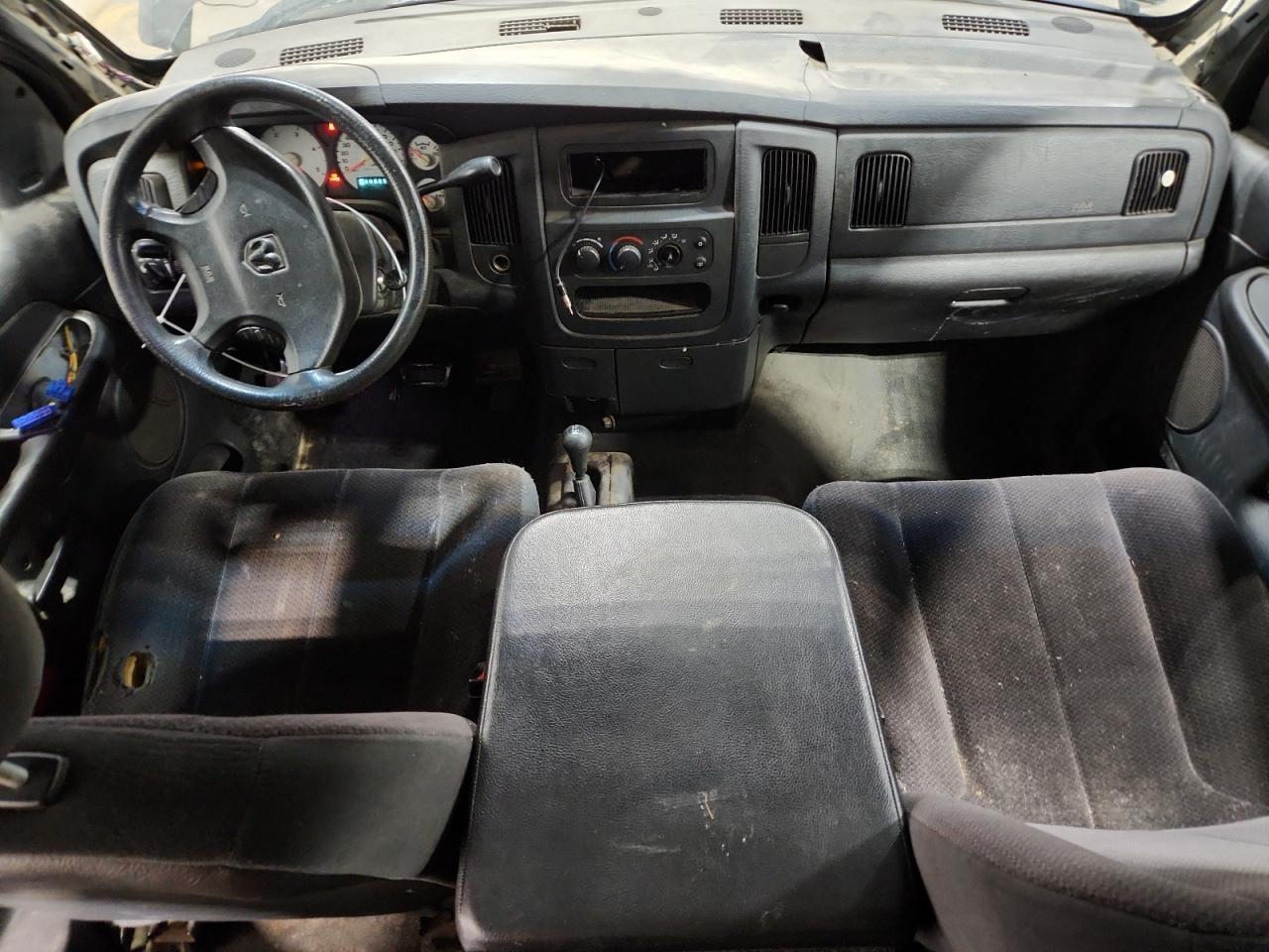 2003 DODGE Ram 2500