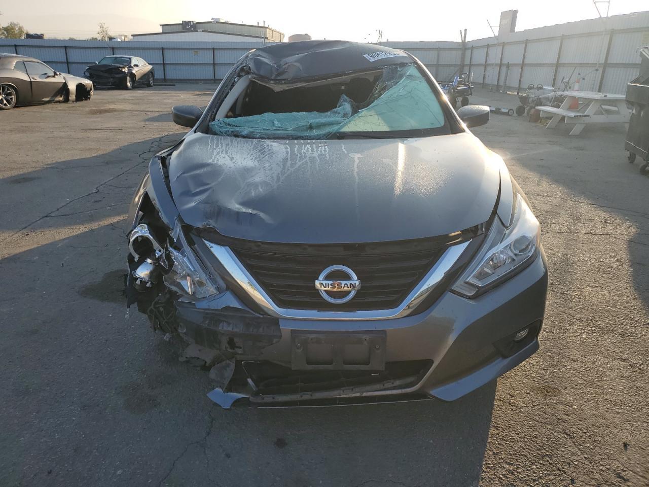 2017 NISSAN ALTIMA