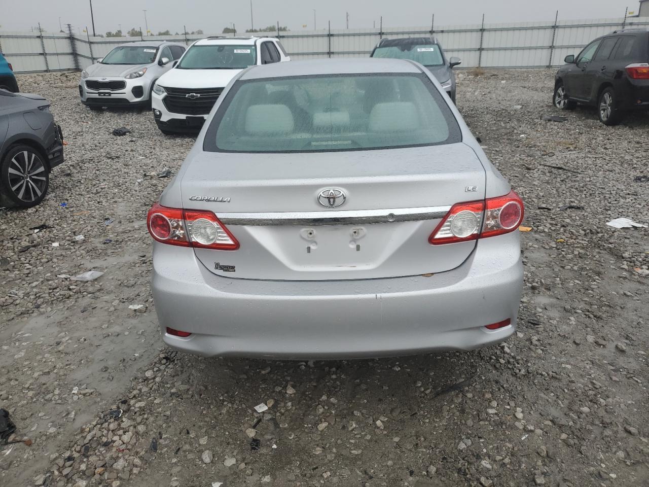 2012 TOYOTA COROLLA