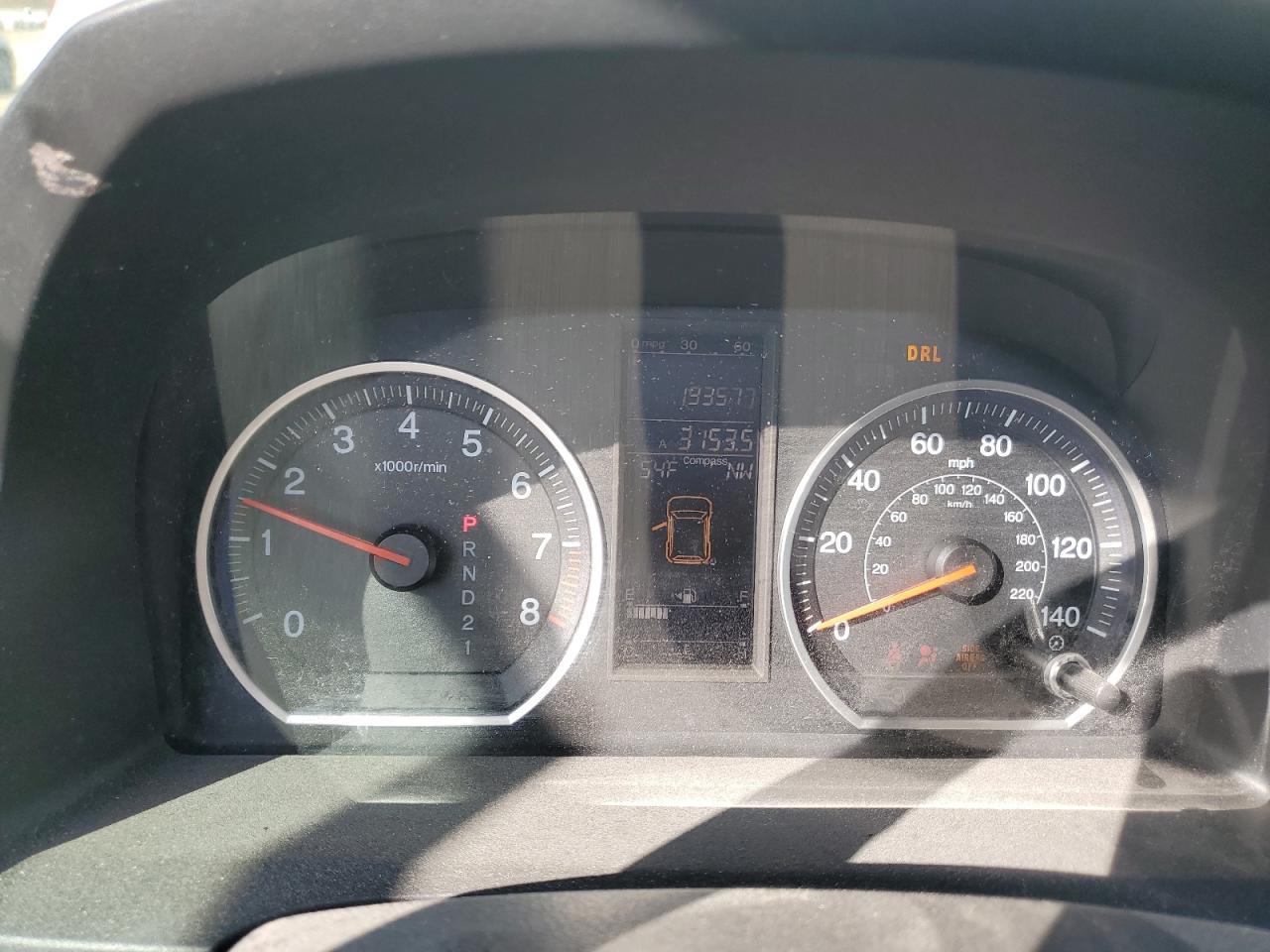 2010 HONDA CR-V