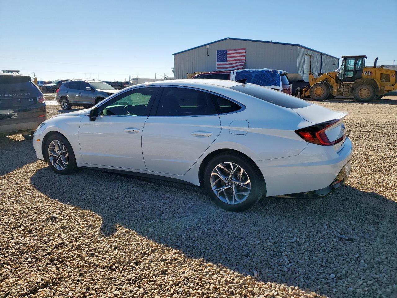 2020 HYUNDAI SONATA