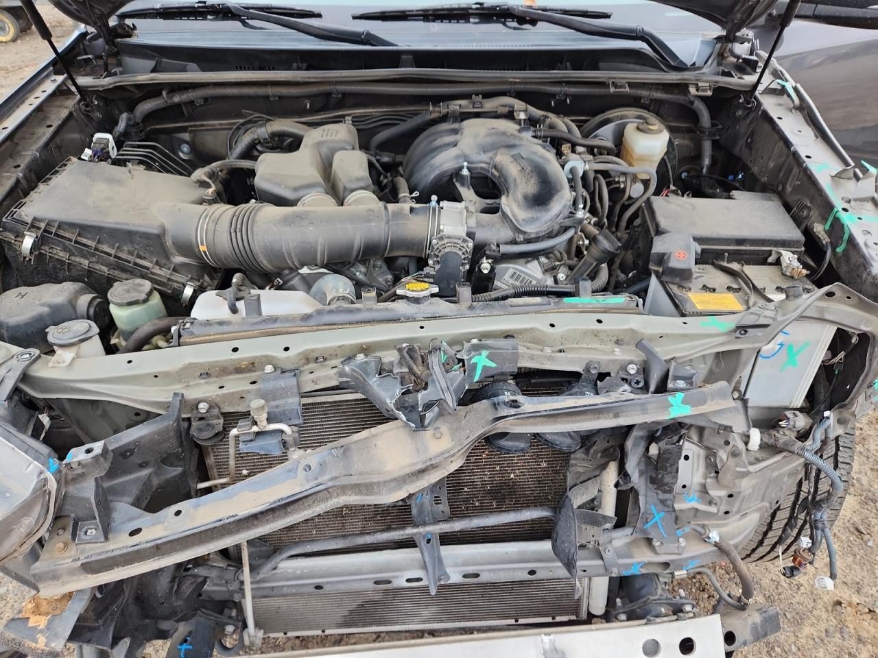 2016 TOYOTA 4Runner
