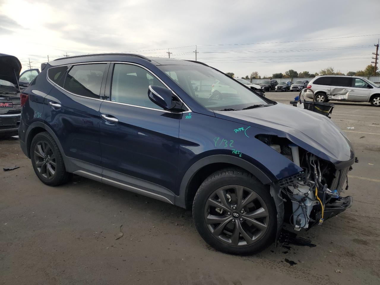 2018 HYUNDAI SANTA FE