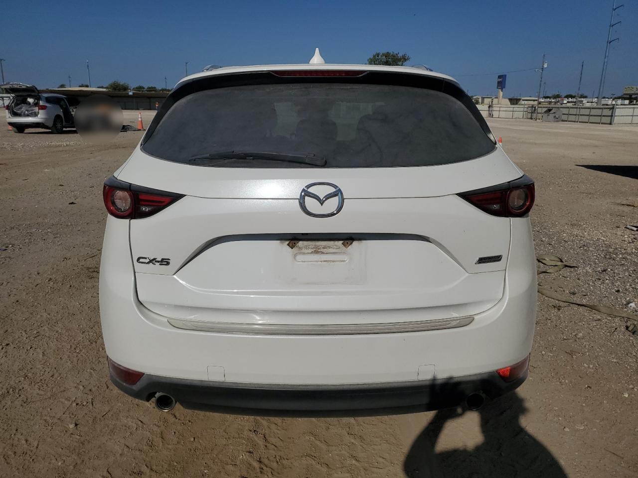 2019 MAZDA CX-5