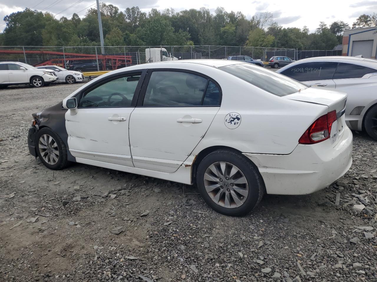 2010 HONDA CIVIC