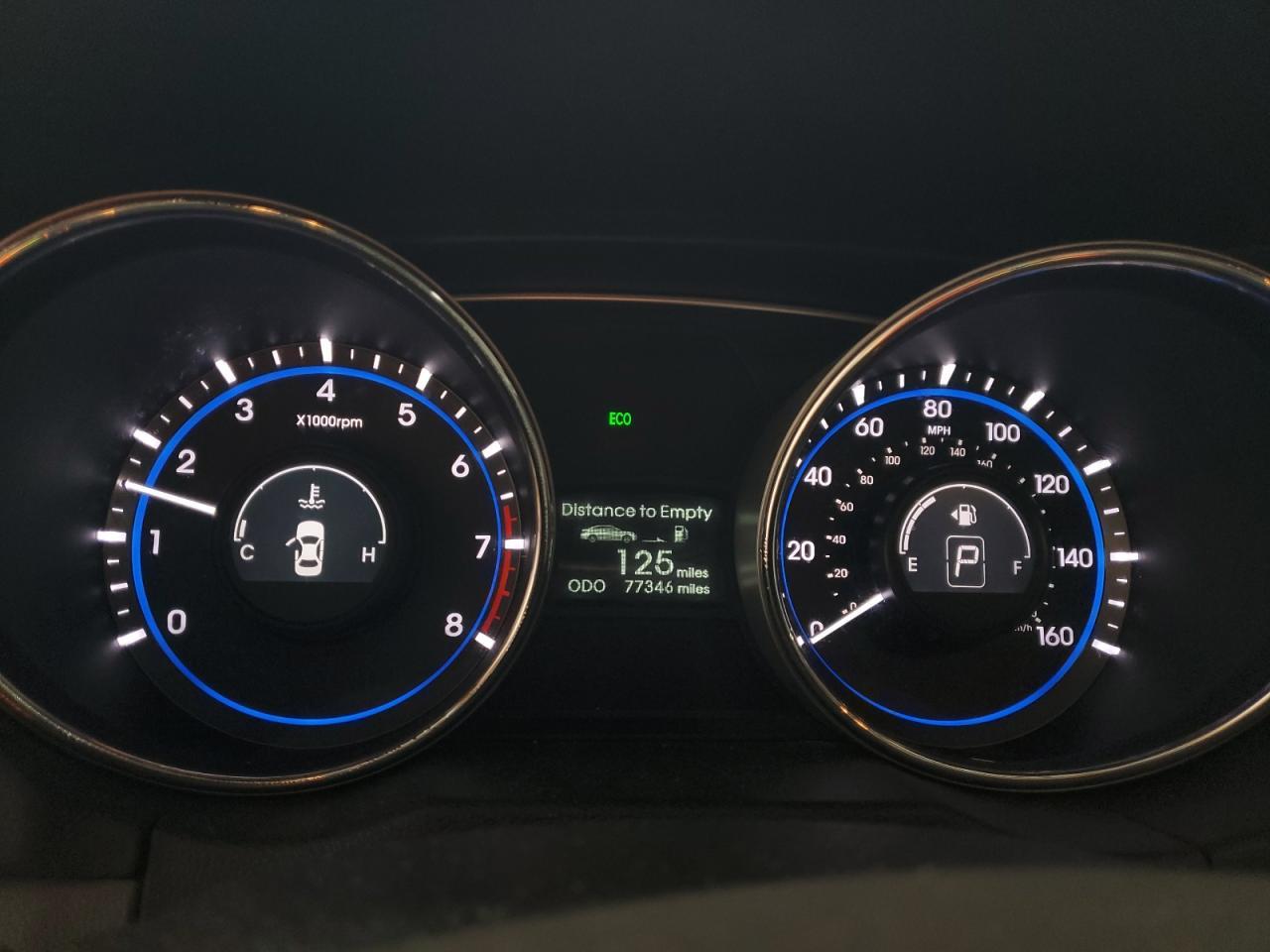 2013 HYUNDAI SONATA
