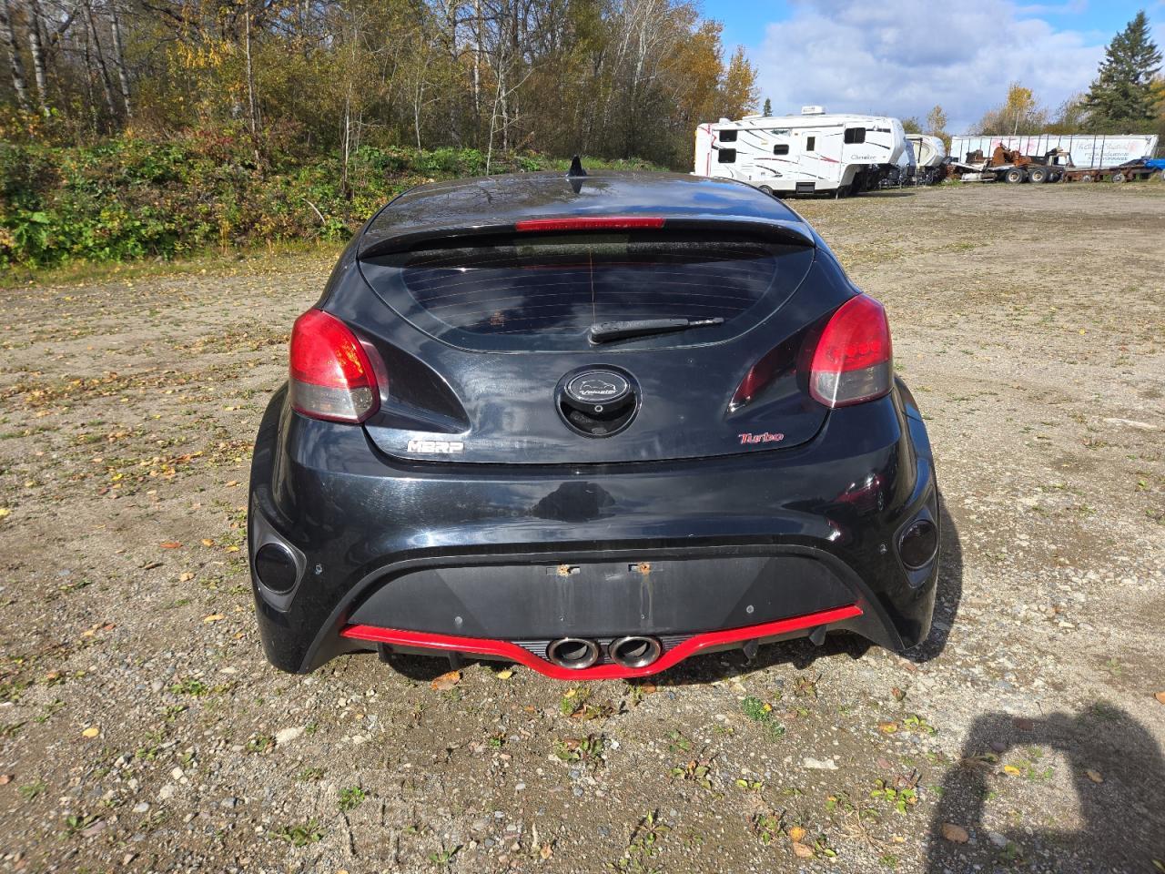 2015 HYUNDAI VELOSTER