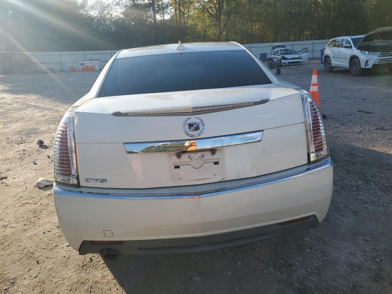 2011 CADILLAC CTS
